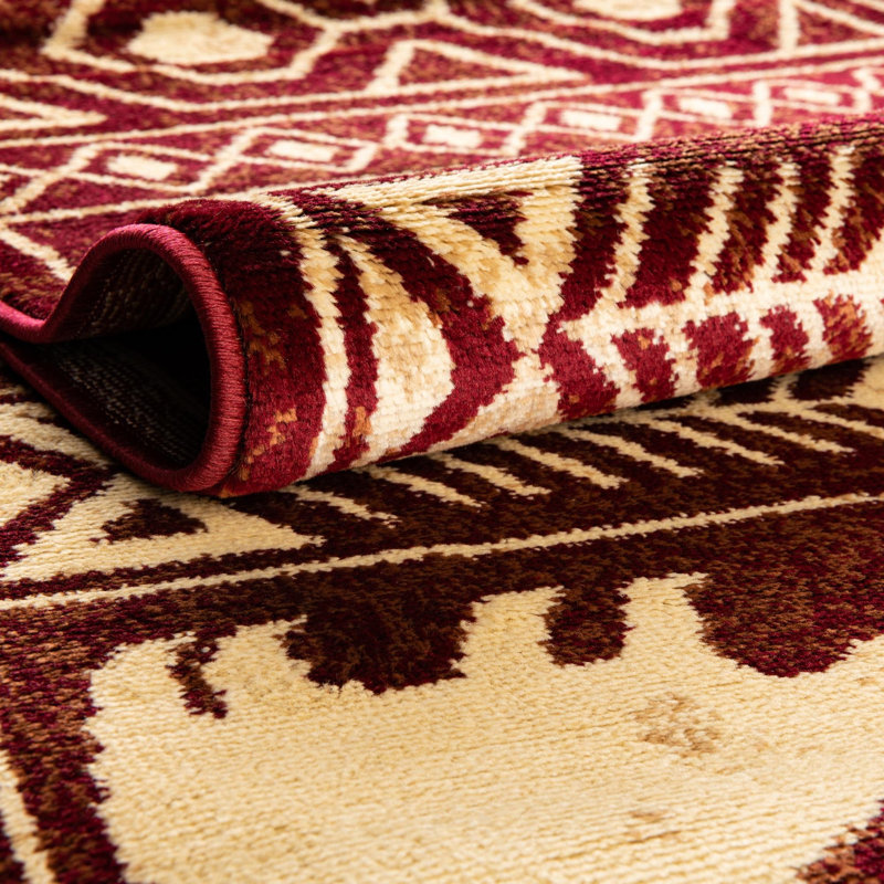 Pioneer Indoor Rug, Square 7'10"