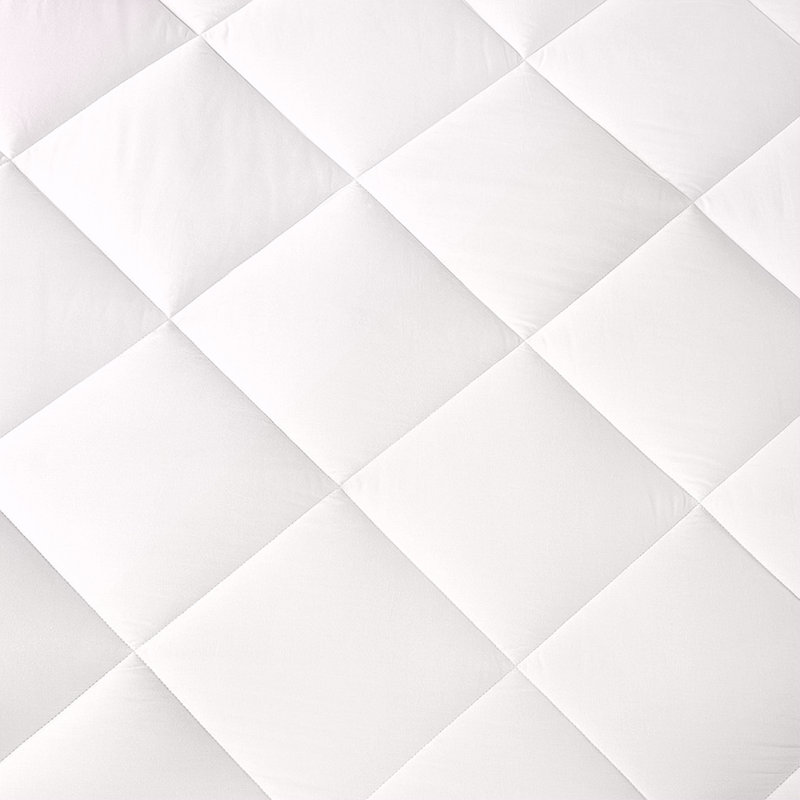 Protège-matelas imperméable en satin de coton 300 fils,  Simple TG, 11.1"
