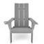 Chaise Adirondack en plastique / résine Harlean-1115552806