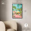 «Fruit Stalles and Some Sun II», reproduction côtière sur toile par Art Remedy-111162555-111162550