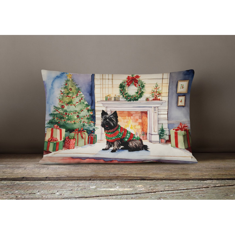 Other/No Pattern Outdoor Throw Pillow