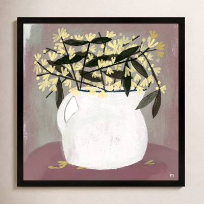 Juliane "Calycanthus" Painting