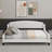 Modern Luxury Tufted Button Daybed-1177551524