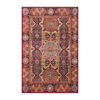 Abstract Indoor Rug