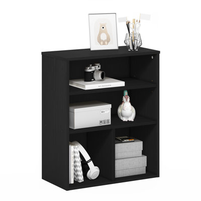 Emilianne 71.4 cm H x 59.9 cm W Standard Bookcase