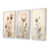 Cadre flottant blanc