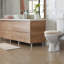 TOWN & COUNTRY EVERYDAY Ultra Plush Solid Tufted Windowpane Machine Washable Bath Mat 20"x32"-98665101