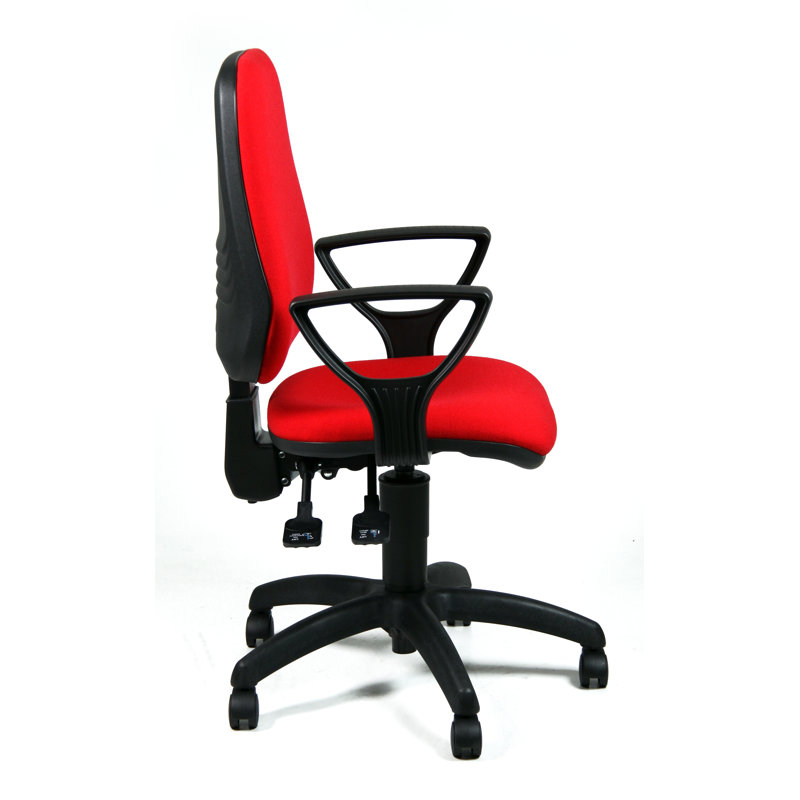 Eleana Acrylic Office Chair