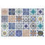 Sunil Abstract Tile Decal