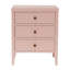 Table de chevet en bois Rushville-112739692