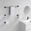 Ensemble de quincaillerie de salle de bain 4 pièces-52358851
