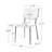 Axia 18.8 " H Upholstered Side Chair-740452173
