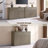 Cesiro 50.15''W Storage Sideboard With 2-Draw And 3-Door-22101333-3997021