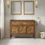 Base de meuble-lavabo double 48 po Modway Elysian-93027930-93027929
