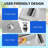 304 Stainless Steel Freestanding Sink