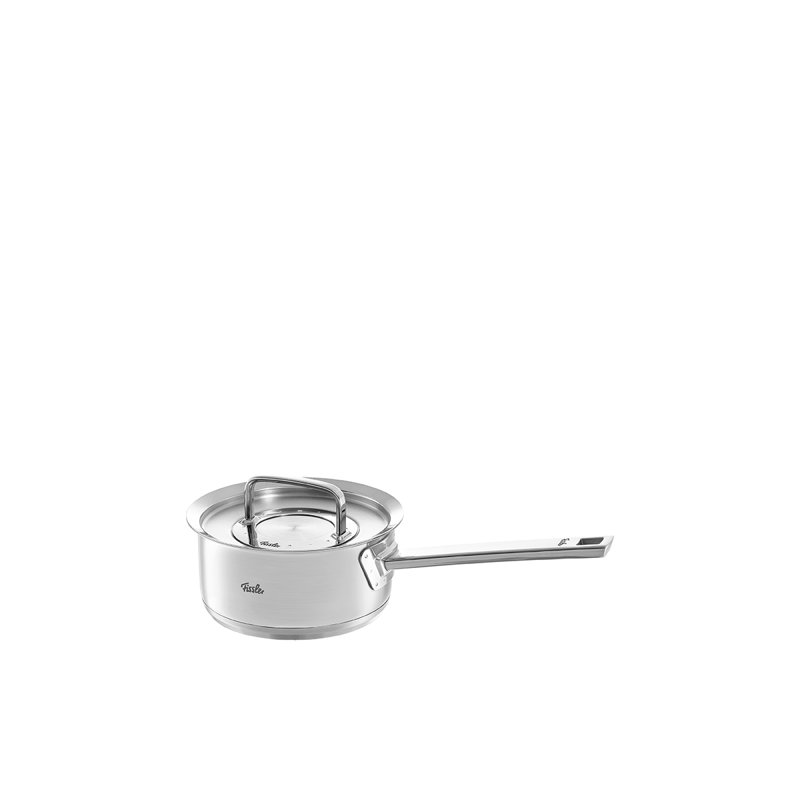 Casserole en acier inoxydable de 1,5 pte avec couvercle Fissler Collection Original-Profi