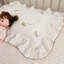 Taie d'oreiller mignonne en coton pour enfants