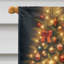 Drapeau de maison en polyester 2 côtés 40 x 28 po