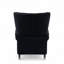 Buttoned Carmona Wingback Recliner Chair-1270978153