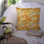 Floral Outdoor Throw Pillow-48708767