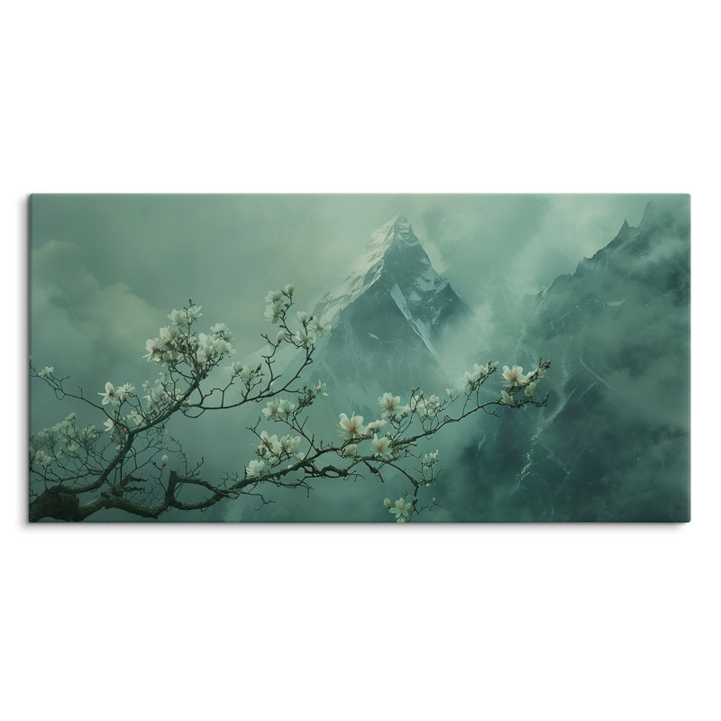 Wrapped Canvas Panoramic Print