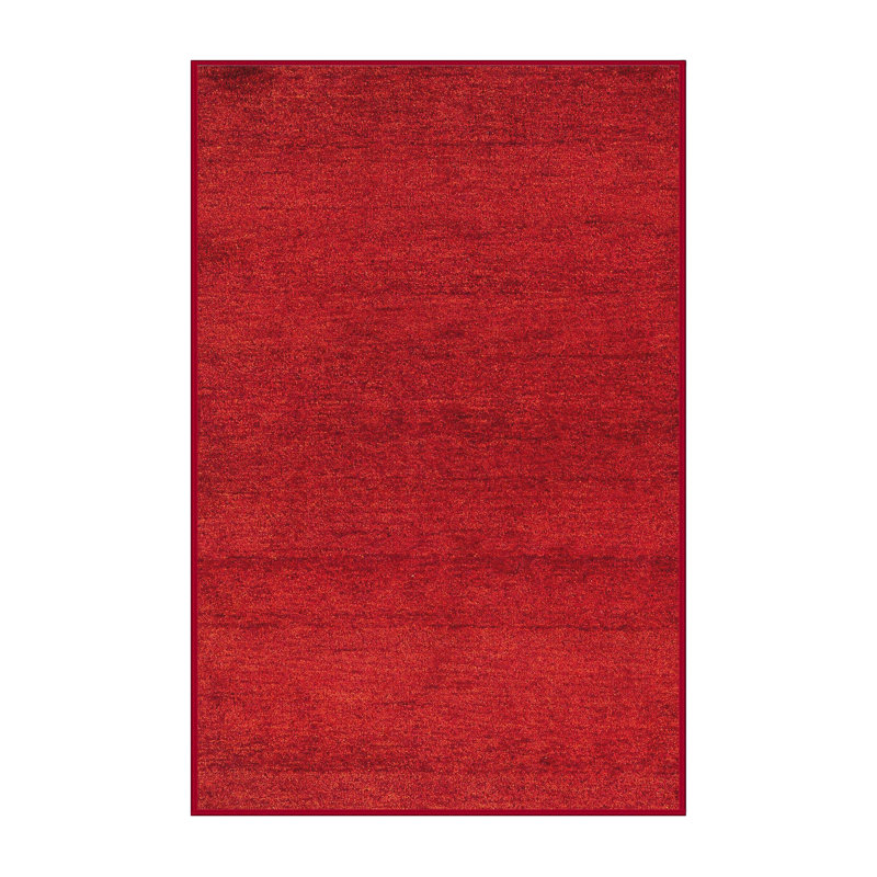 Tapis abstrait 4292, Tapis de couloir 2 pi x 5 pi
