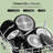 Gotham Steel Modern Collection 11 Pc Cream Nonstick Cookware Set-98131976