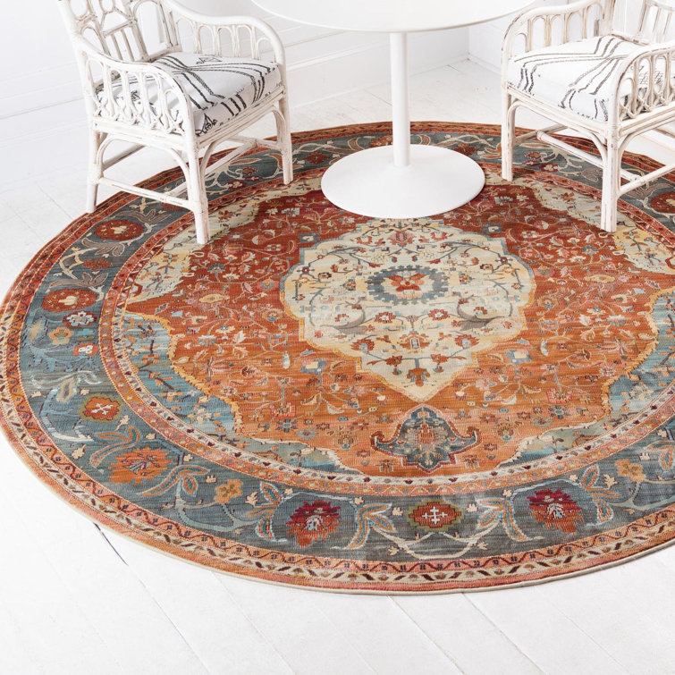 Folmar Oriental Indoor Rug