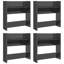 4 Pair Shoe Rack-1933848212