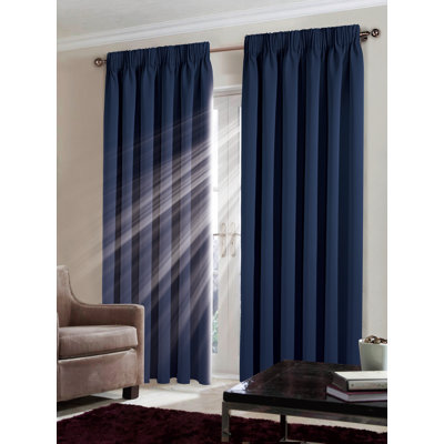 Desmariah Blackout Curtains
