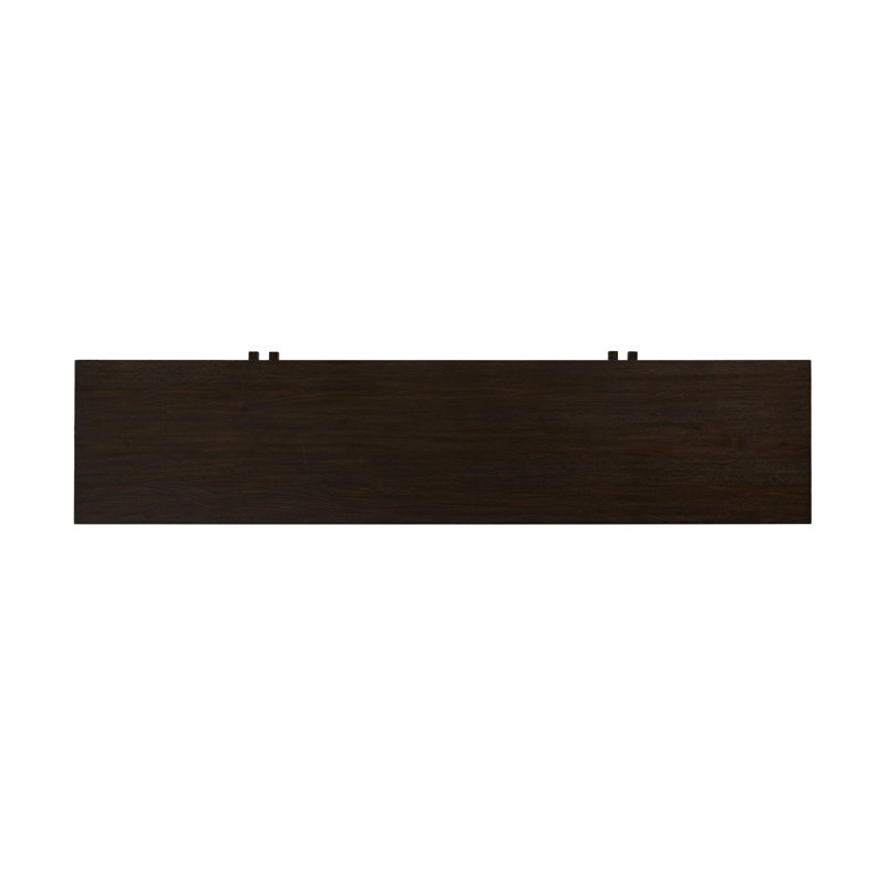 76 in. W Solid Wood Sideboard