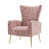 Velours rose est en rupture de stock