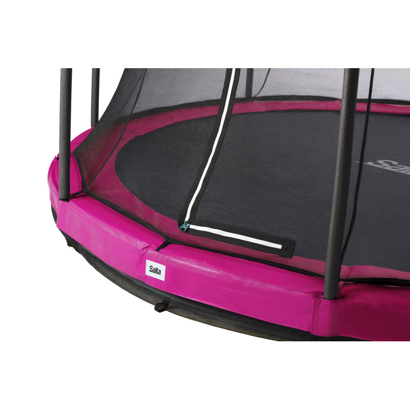 Salta Comfort Edition Ground 183cm, Pink