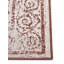 Cebu Flatweave Faded Cayenne Rug-72873784