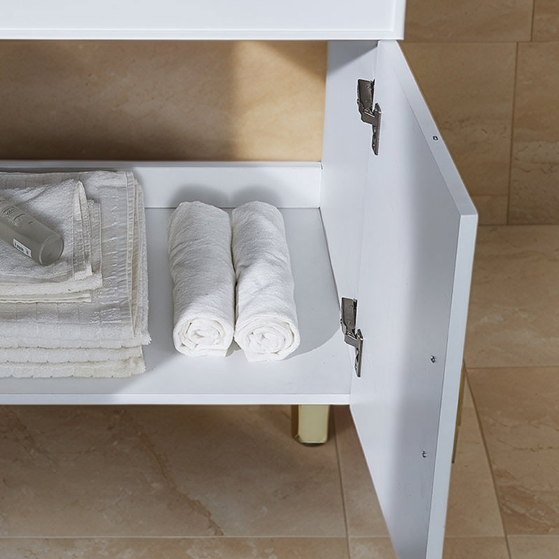 Ensemble de meuble-lavabo simple 30 po Modernfree