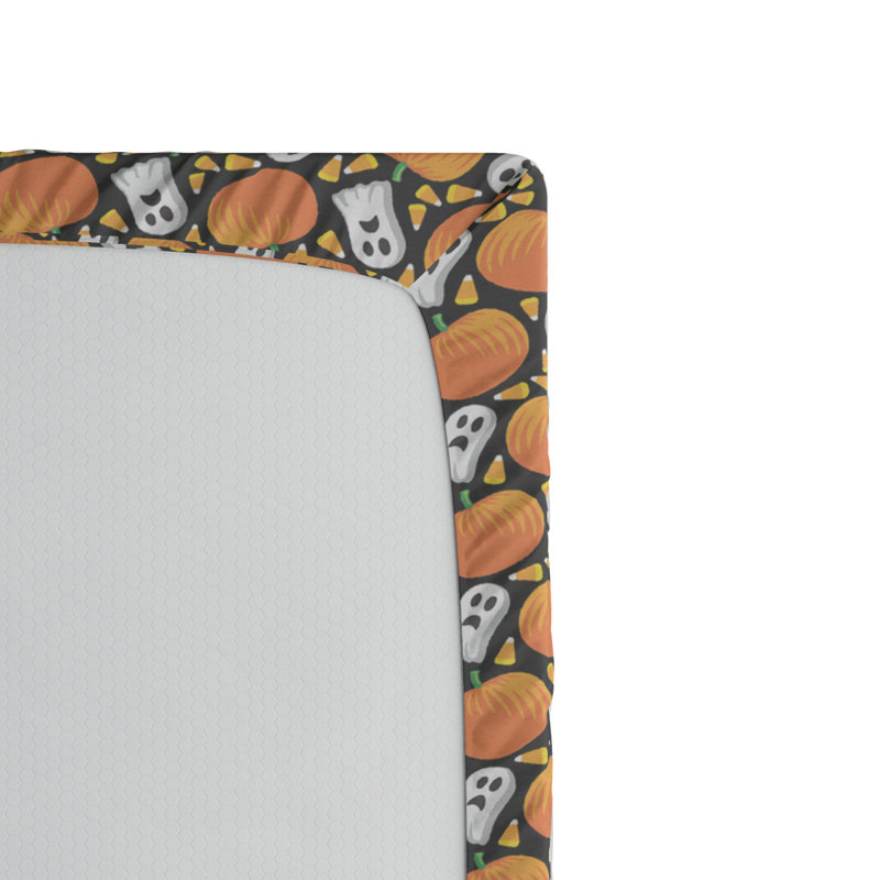Microfiber Fitted Sheet, Queen Fitted Sheet