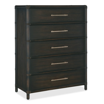 Commode 5 tiroirs Retreat Pole