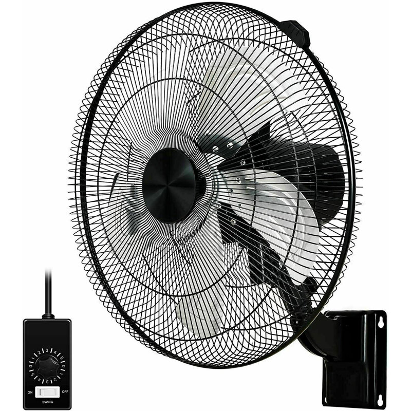 18inch Wall-Mount Fan