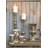 Abdul-Rafay Glass Table Vase-1259060157