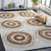 Jorie Hand Tufted Wool Geometric Rug