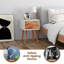 Abramson 16'' W Nightstand-1839515135