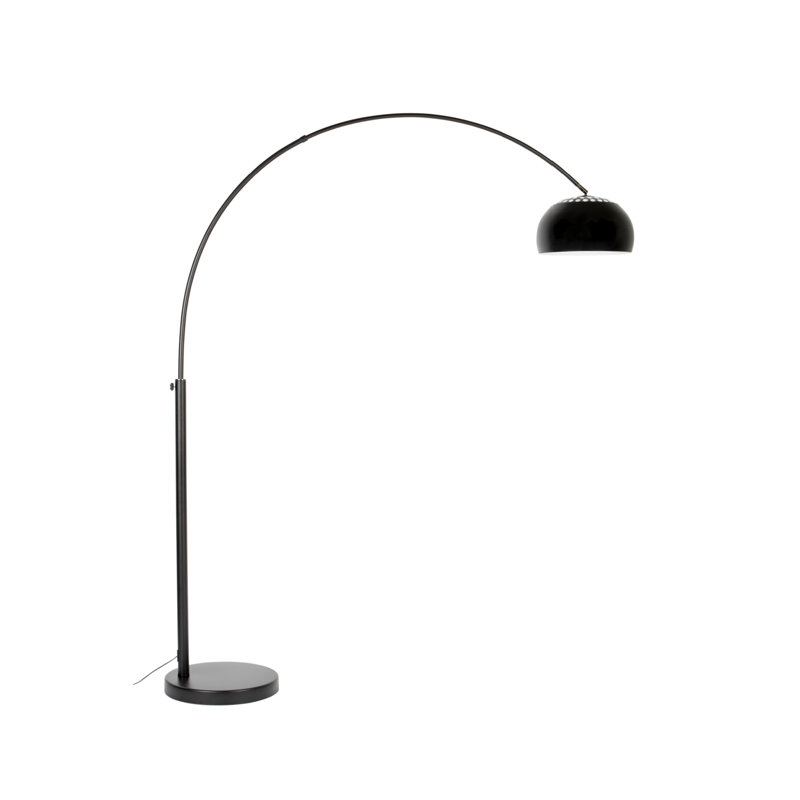 Lampe sur pied arquée 81 "