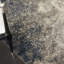 Tapis abstrait gris anthracite / gris Abbate-251873653