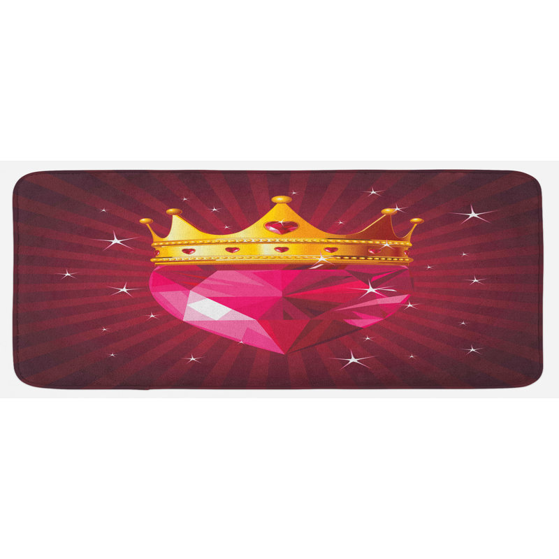 Tapis de cuisine diamond