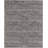 Queens Boulevard Abstract Machine Woven Beige/Charcoal Gray Area Rug-2004063035