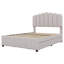 Saiquan Upholstered Bed with Drawers-2127578243-2127578240