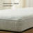 47-Inch Long Upholstered Entryway Bench