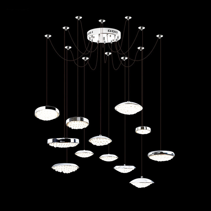 Galaxy 12 - Light LED Pendant