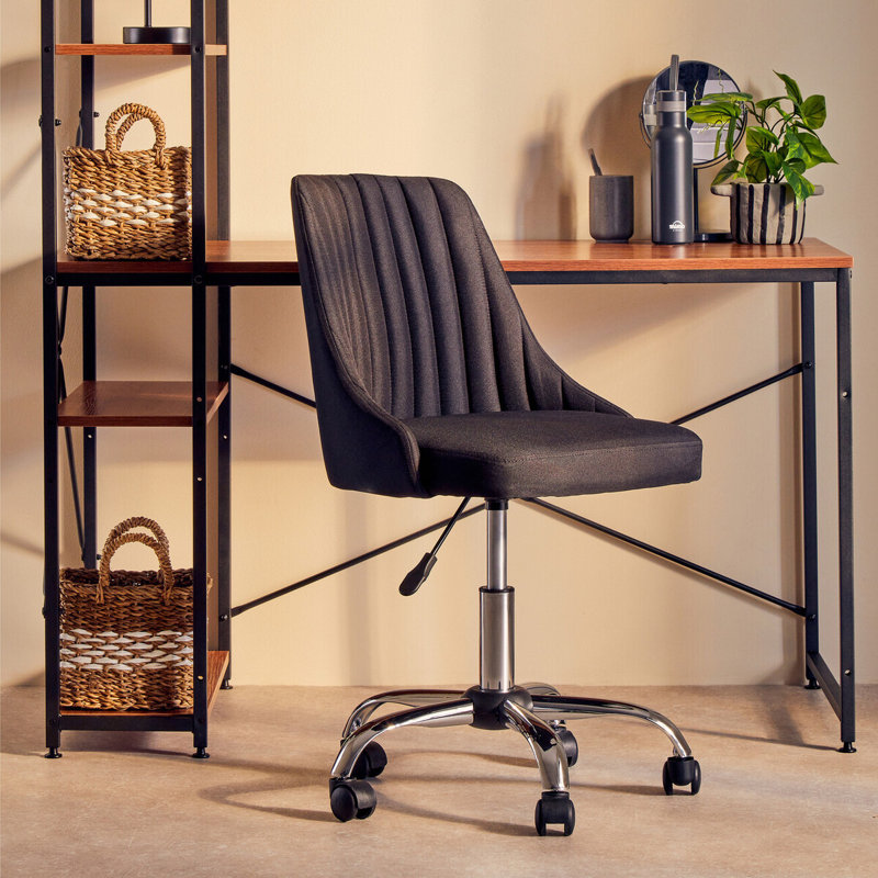Airville Office Chair, Black
