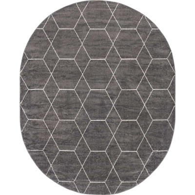 Tapis géométrique Debrodie